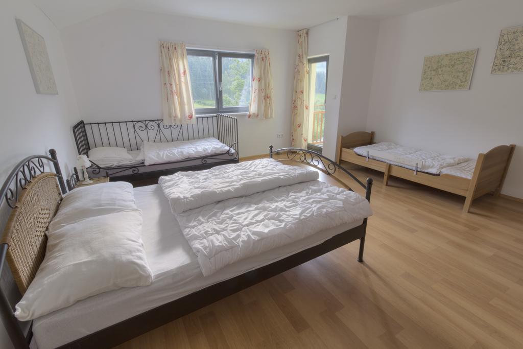 Haus Johendre Villa Rennweg am Katschberg Bagian luar foto