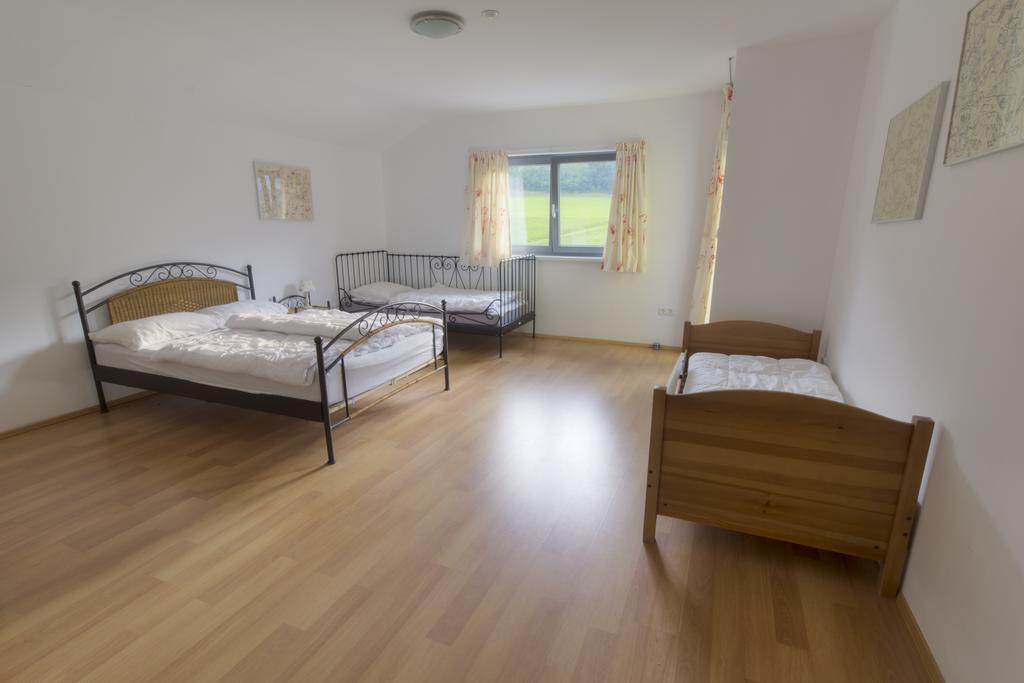 Haus Johendre Villa Rennweg am Katschberg Bagian luar foto
